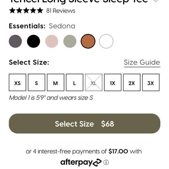 MATE THE LABEL SLEEP SET - Picture 9 of 10